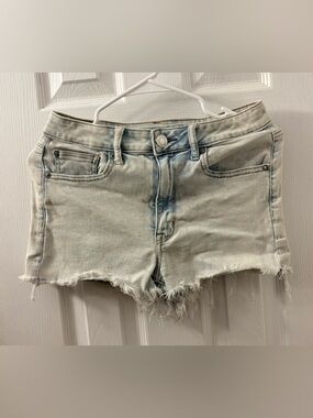 American Eagle Super Hi-Rise Shortie Size 6